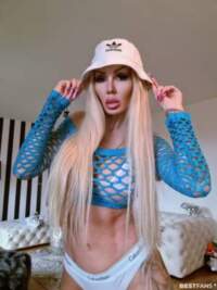 Avatar Blondiebombshell